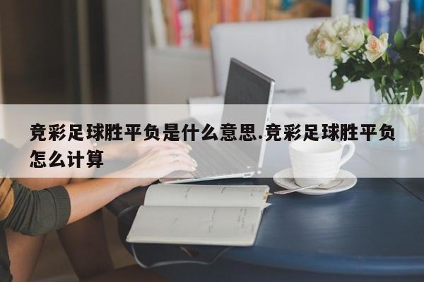 竞彩足球胜平负是什么意思.竞彩足球胜平负怎么计算